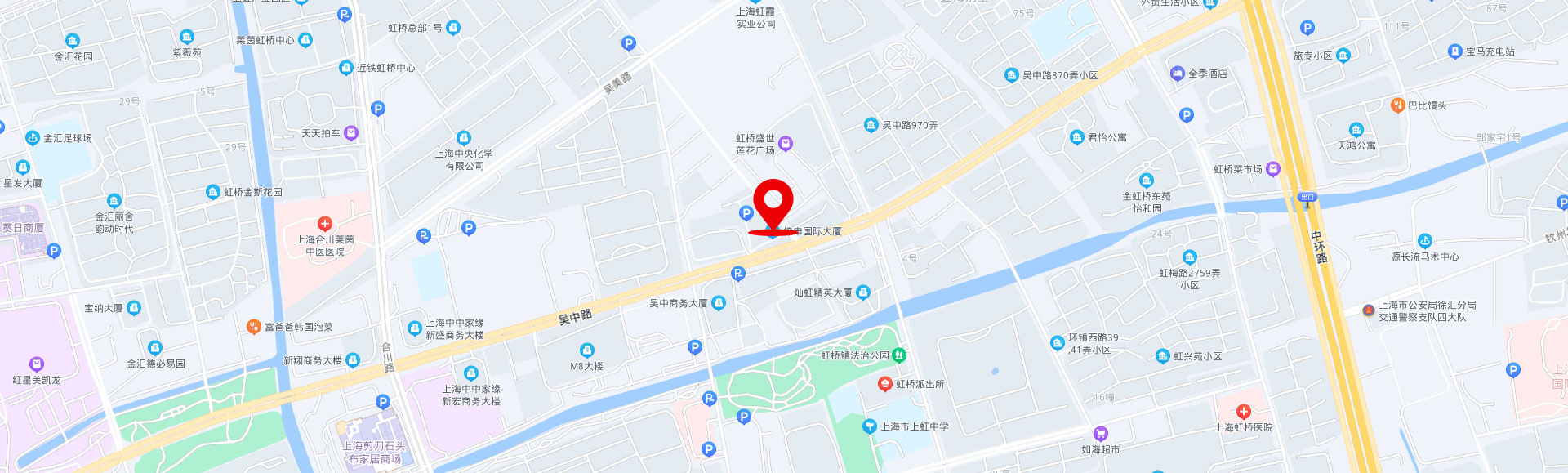 上?？偛? class=